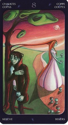 Tarot of the Sweet Twilight